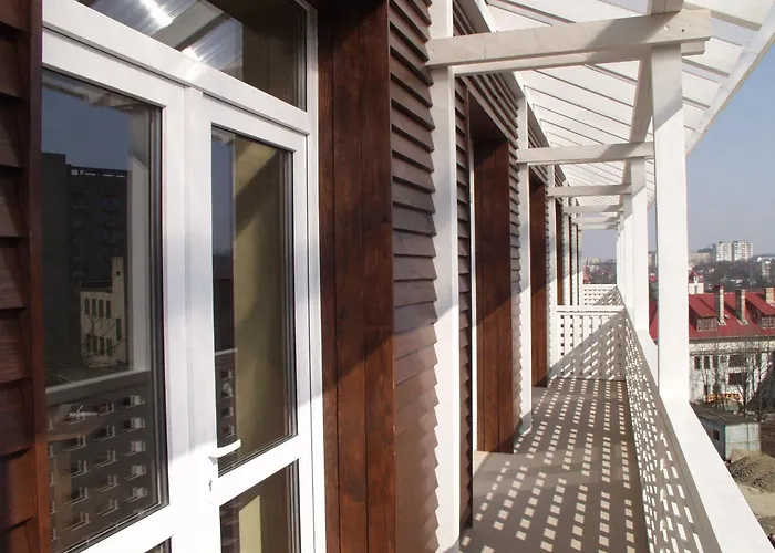Mariot Medical Center Hotel Трускавець