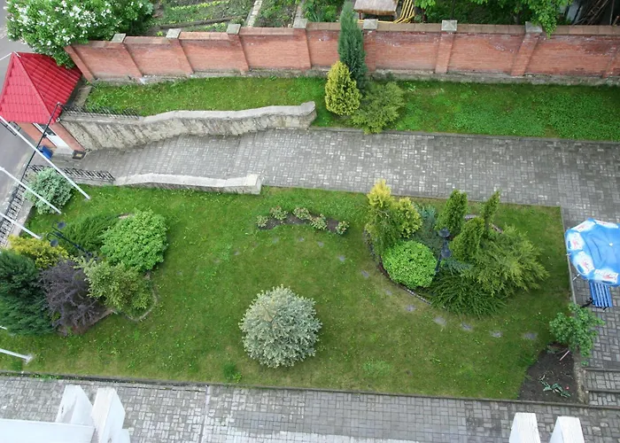 Mariot Medical Center Hotel Трускавець