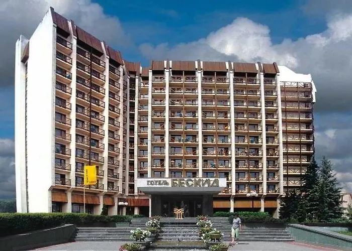 Beskyd Hotel Трускавець
