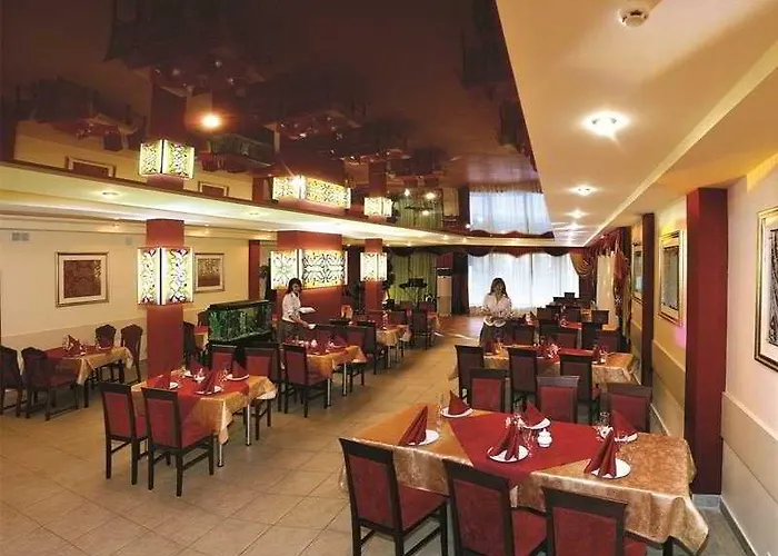 Beskyd Hotel Трускавець