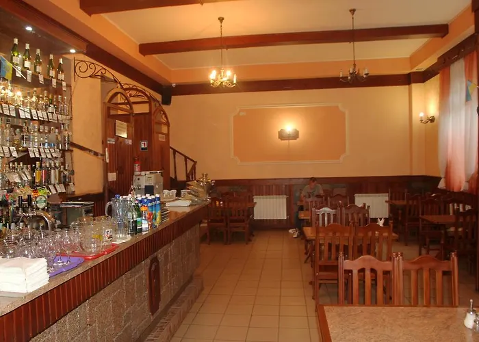 Hotel U Olega Трускавець