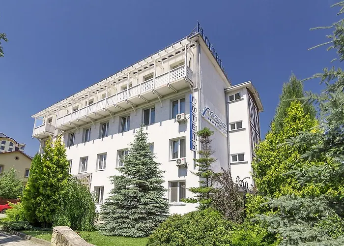 Mariot Medical Center Hotel Трускавець