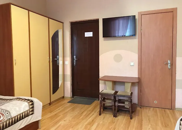 Hotel U Olega Трускавець
